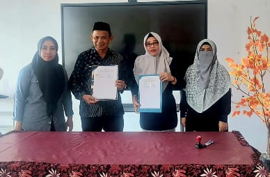 Universitas Ichsan Gorontalo Utara dan SMK Paramitha Bintauna Teken MoU, Perkuat Pendidikan Vokasi di Bolmut