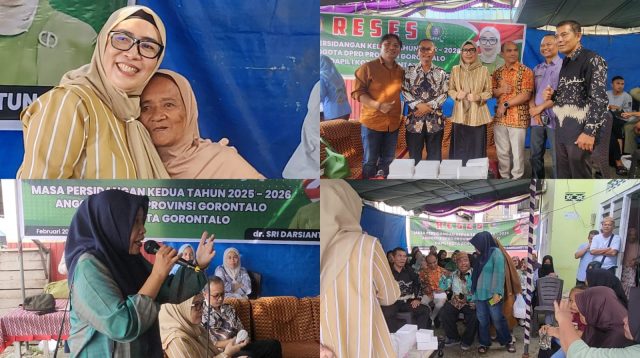 Reses di Lekobalo, Dr. Sri Darsianti Tuna Serap Aspirasi Warga Soal Infrastruktur hingga Kinerja Kelurahan