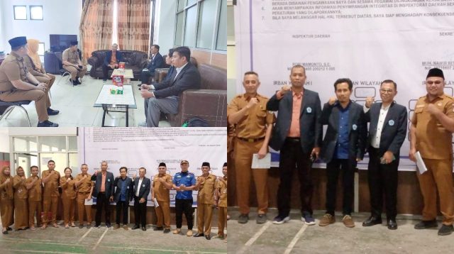 UNISAN Gorontalo Sosialisasikan PMB Pascasarjana di Boltim