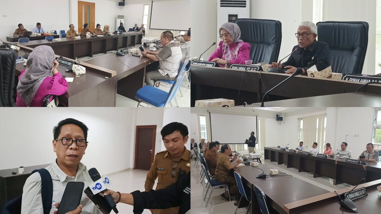 Komisi I DPRD Gorontalo Dalami Dugaan Pemanfaatan Lahan Perhutanan Sosial oleh Perusahaan Perkebunan