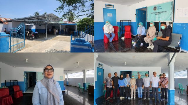 Komisi I DPRD Gorontalo Cek IPAL SPPG Tumbihe, Jaga Kualitas Lingkungan dan Pangan