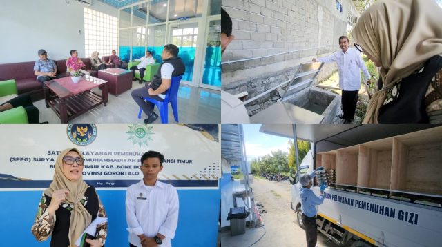 Komisi IV DPRD Provinsi Gorontalo Tekankan Koordinasi SPPG soal IPAL