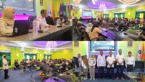 Kolaborasi UNISAN–BNNP, Mahasiswa Dibekali Pencegahan Narkoba dan Terorisme