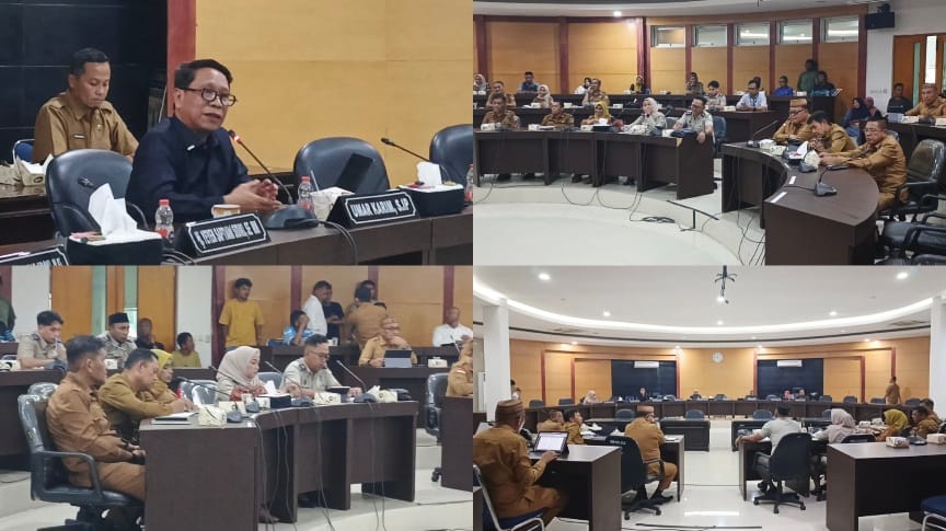 Komisi I DPRD Gorontalo Dalami Status Lahan Eks HGU Mootilango, Pembangunan Sekolah Garuda Terancam Tertunda