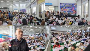 Bocah-bocah SD Kota Gorontalo Adu Kreativitas, Hadiah Utamanya Bikin Semangat