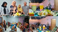 Bukan di Hotel Mewah, Indriani Dunda Justru Terharu Rayakan Ultah di Rumah Warga