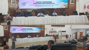 DPRD Gorontalo Rombak Agenda Strategis, Pembahasan Pajak Daerah hingga APBD Molor