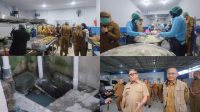 Dari Limbah Berbau hingga Nasi Hangat, Sidak Wawali Ungkap Kelemahan SPPG