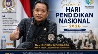 Ridwan Monoarfa: Hardiknas 2026 Jangan Jadi Panggung Retorika, Negara Masih Tunda Keadilan untuk Guru