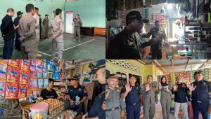 Diam-diam Dijual di Kios, Rokok Tanpa Pita Cukai Jadi Temuan Petugas