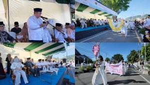 Adhan Dambea Kirim Pesan Kuat di Tahun Baru Islam: Jangan Biarkan Persaudaraan Retak