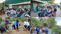 Festival Tekota Week 2026 Dimulai, KKN-PPM UGM Tanam 600 Pohon dan Gelar Program Pemberdayaan Warga
