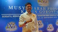 Bukan Lagi Soal Menang-Kalah, Andi Ilham Mulai Misi Besar di KADIN Gorontalo