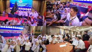 Lima Suara Jadi Penentu, Andi Ilham Rebut Kursi Ketua Kadin Gorontalo