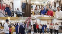 Rusli Habibie Panggil Andi Ilham ke Jakarta, Ada Pengusaha Besar yang Akan Ditemui