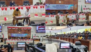 Paripurna ke-103, DPRD Provinsi Gorontalo Putuskan Arah Baru Pajak dan Retribusi Daerah