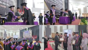 Politeknik Gorontalo Wisuda 51 Lulusan, Sarjana Terapan Perdana Jadi Tonggak Baru
