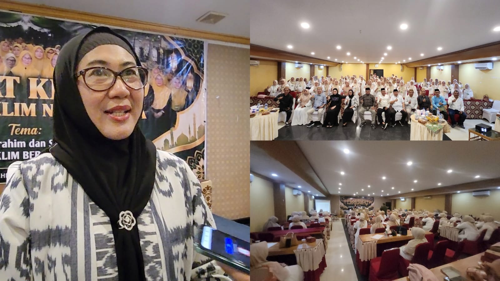 Kemenag Bidik MT Nurul Huda dalam Program Ekoteologi, Pemberdayaan UMKM Ikut Digenjot