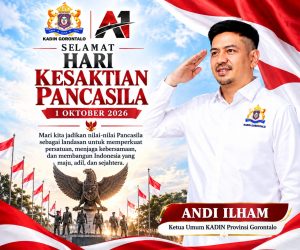 Hari Kesaktian Pancasila 2026