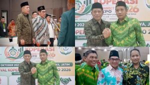 Syarikat Islam Gorontalo Tekankan Prioritas Kepemimpinan Baru: Konsolidasi Organisasi dan Kemandirian Ekonomi Umat