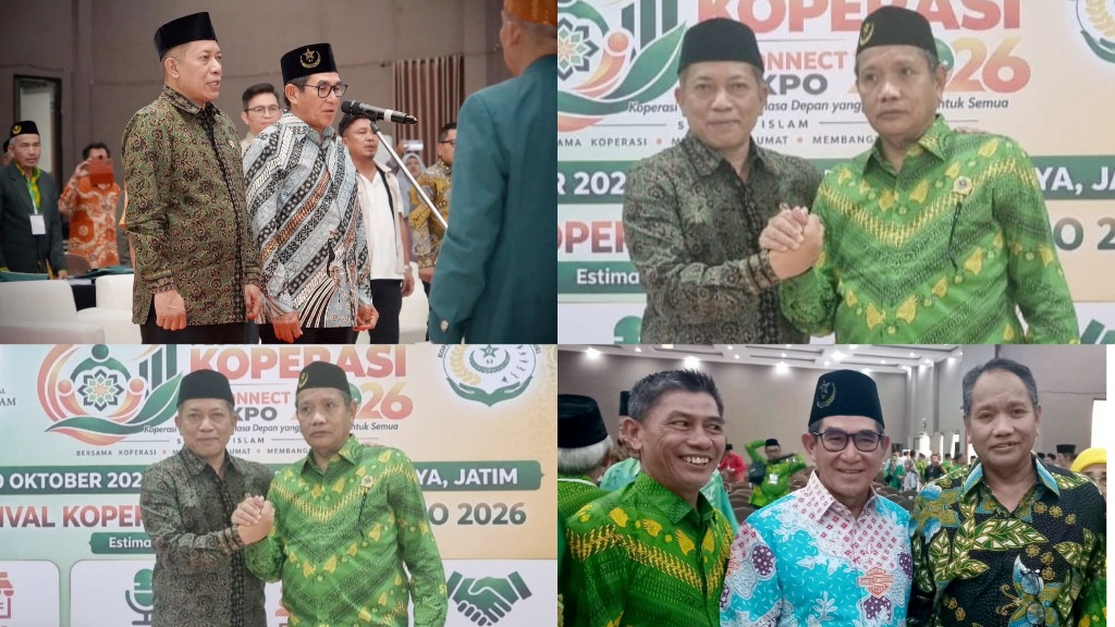 Syarikat Islam Gorontalo Tekankan Prioritas Kepemimpinan Baru: Konsolidasi Organisasi dan Kemandirian Ekonomi Umat
