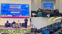 Pertamina Patra Niaga Sulawesi, BPH Migas, Kepolisian, DEM Sulut, dan Universitas Sam Ratulangi Gelar Seminar Umum Bertajuk Sinergi Pengelolaan dan Pemanfaatan Hilir Migas Berkelanjutan