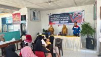 Wujudkan Generasi Sehat, Pertamina Patra Niaga Sulawesi IT Kendari Gelar Program Gizi Mata Seimbang di Kelurahan Mata