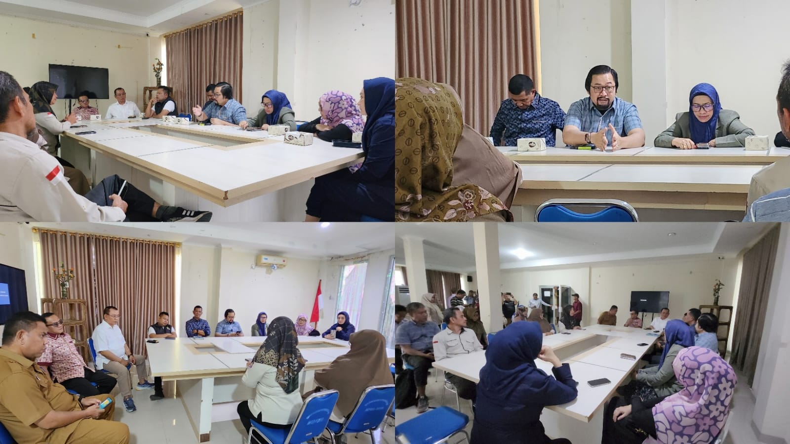 Erwin Ismail Ungkap Kendala Realisasi Bantuan IKM di Kota Gorontalo