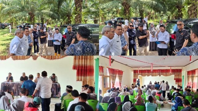 Komisi I Deprov Gorontalo Dampingi KPK Pantau Tata Kelola Sawit di Pulubala