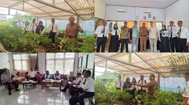 SMK PPN Gorontalo Ditunjuk sebagai Sekolah Mentor dalam Diklat Calon Kepala Sekolah 2025