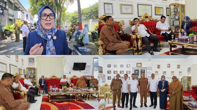 Anggota Komisi IV DPRD Gorontalo, dr. Sri Darsianti Tuna, Harap Sekolah Perkuat Pembinaan Siswa