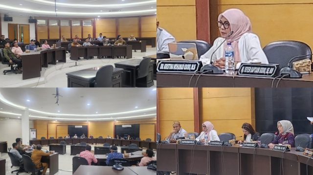 Komisi I DPRD Gorontalo Gelar RDP Bahas Aduan Warga Biluango soal Menara Tower