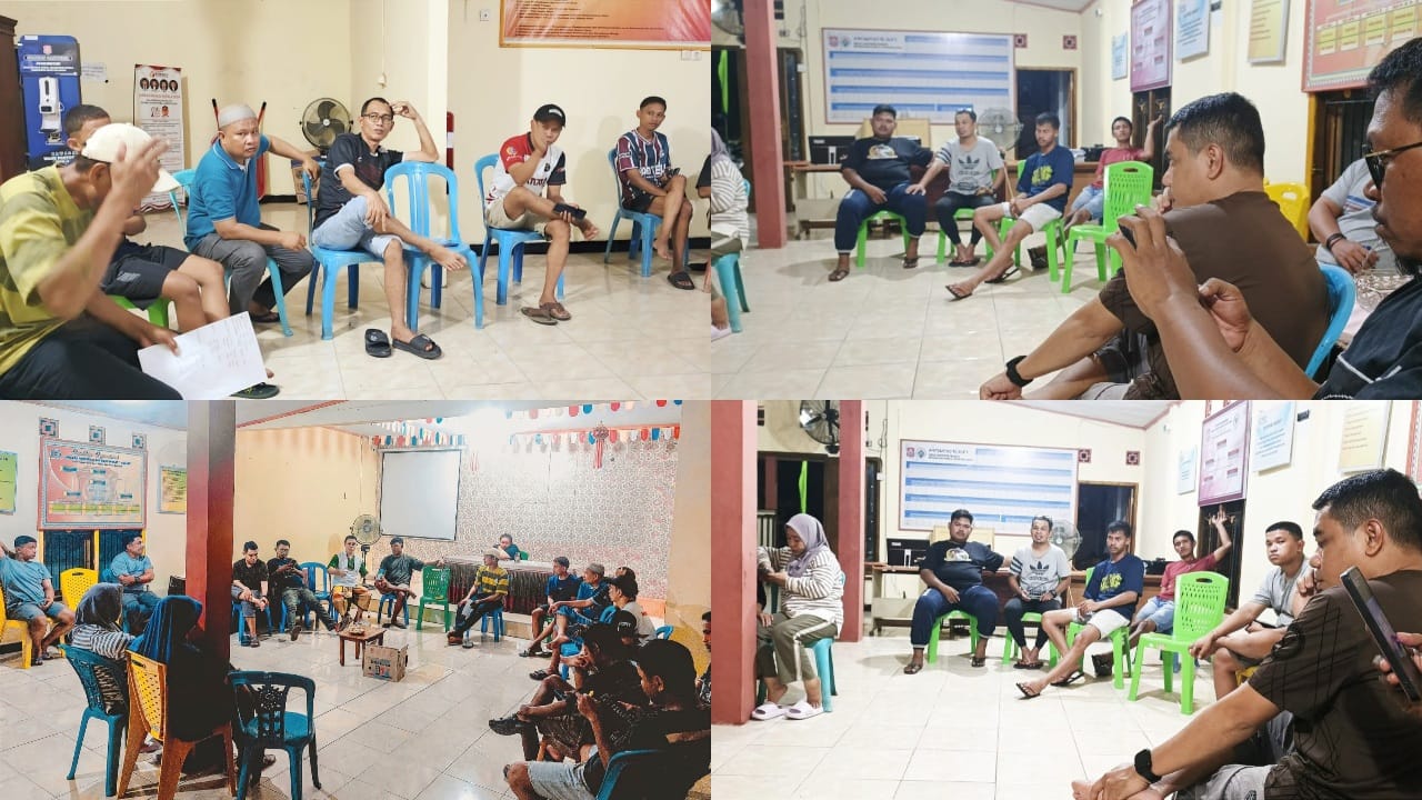 ‎ ‎Karang Taruna Dutohe Barat Matangkan Tiga Tradisi Ramadhan