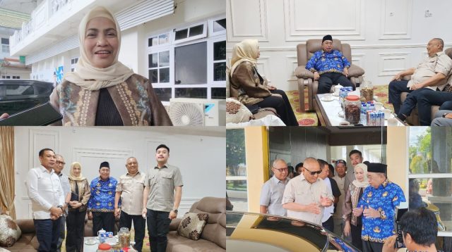 Meyke Camaru: Golkar Siap Kawal Setiap Program Pemkot Gorontalo