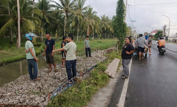 Karang Taruna Dutohe Barat Siapkan Basecamp Pusat Kegiatan Ramadhan