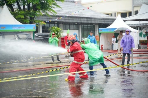 Pertamina Patra Niaga Regional Sulawesi Perkuat Budaya Keselamatan Lewat HSSE Ewako Challenge 2026