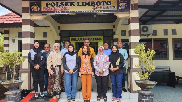 Komisi I DPRD Provinsi Gorontalo Koordinasi ke Polsek Limboto Tindaklanjuti Praktik Setrum Ikan dan Pukat Harimau