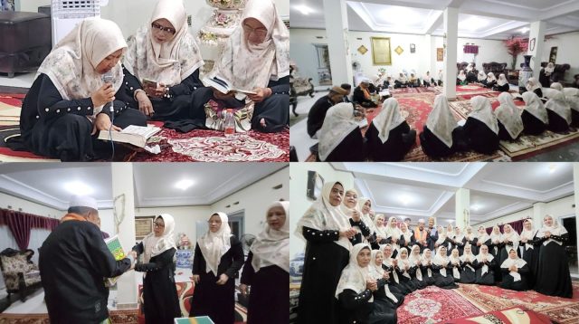 Espin Tulie Gelar Khatam Al-Qur’an, Tradisi 20 Tahun Terus Dilestarikan