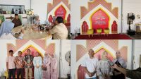 Open House Meyke Camaru Lebih “Kekinian”, Photo Booth Jadi Daya Tarik Silaturahmi Lebaran