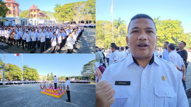 Mulai April, Guru di Gorontalo Masuk 06.30 Wita, Pulang 14.30 Wita
