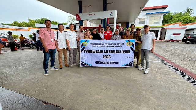 Pertamina Pantau SPBU di Kota Baubau, Pastikan Takaran BBM Sesuai Standar Selama Ramadan dan Idulfitri