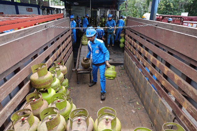 Pasokan LPG di Sulawesi Aman, Pertamina Perkuat Distribusi Jelang Peningkatan Kebutuhan