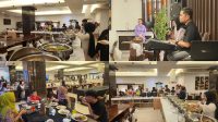 FOX Hotel Gorontalo Kombinasikan Kuliner Ramadan, Undian Hadiah, dan Gerakan Anti Boros