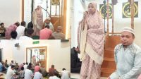kultum Kultum Tarawih di Bone Bolango Ingatkan Jamaah Berburu Lailatul Qadar