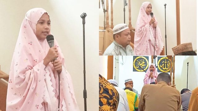 Santri Muda Ajak Jamaah Maknai Keutamaan Ramadhan