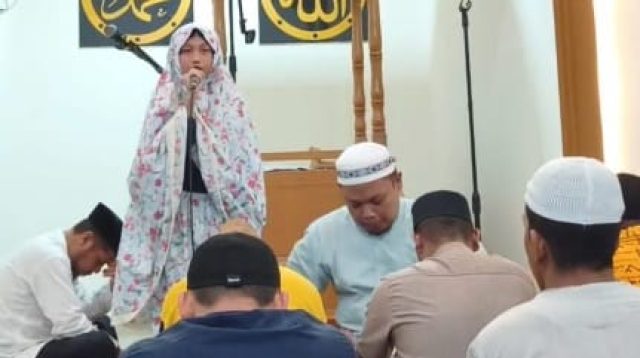 Dari Mimbar Kecil Ramadhan, Kultum Santri MIM Al Munawarah Menguatkan Makna Puasa