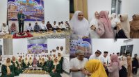 Doa Bersama di Al Barokah, Indriani Dunda Titip Harapan untuk Jemaah Haji