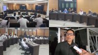 Komisi I DPRD Gorontalo Raker dengan BNN, Dorong Tes Urin Anggota Dewan