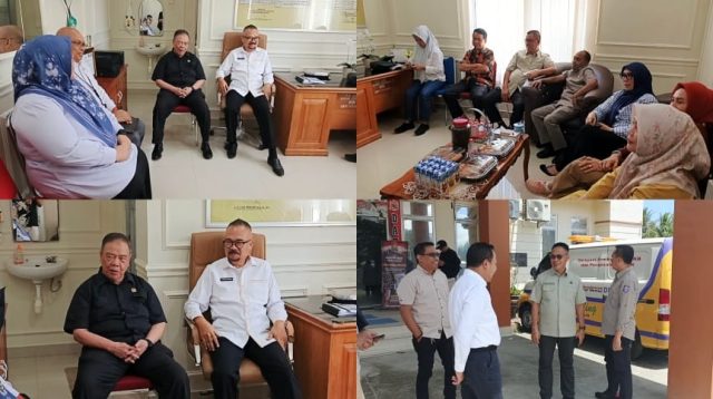 Pansus Deprov Gorontalo Bongkar Potensi PAD Mengendap, Kepatuhan Pajak Baru 40 Persen