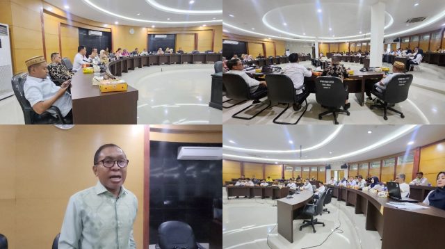 Kepala BWS II Absen, DPRD Gorontalo Tunda RDP Soal Dugaan Hambatan Penelitian di Danau Limboto